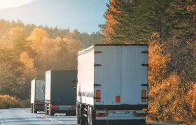 Konya ile Alpu Arası Klima Taşıma