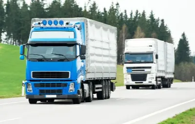 Konya ile Alpu Arası Eşya Taşıma